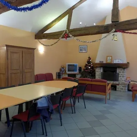 Le Relais Jeanne D'arc Holiday home Cirfontaines-en-Ornois