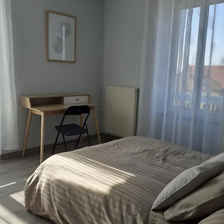 Le Relais Jeanne D'arc Holiday home *