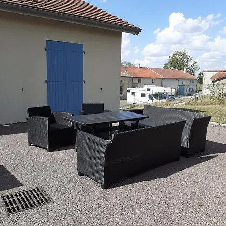 Le Relais Jeanne D'arc Holiday home Cirfontaines-en-Ornois