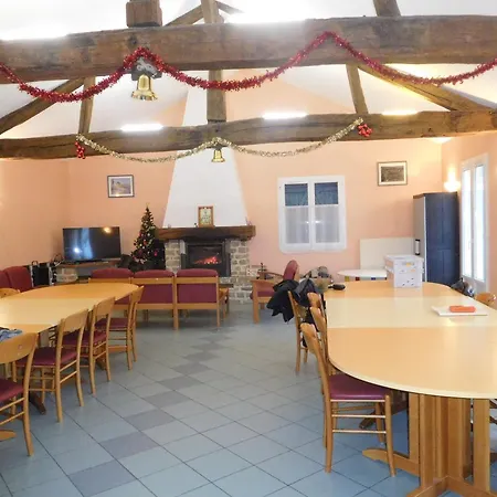 Holiday home Le Relais Jeanne D'arc *