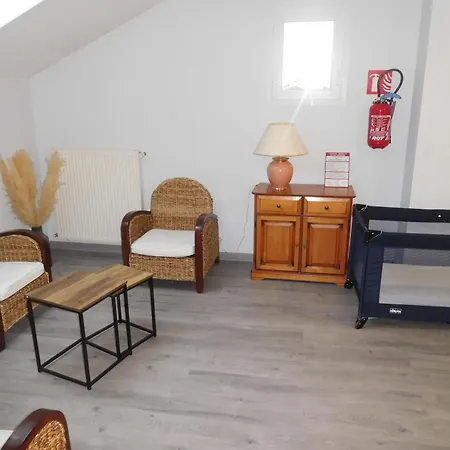 Holiday home Le Relais Jeanne D'arc