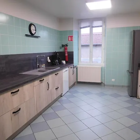 Le Relais Jeanne D'arc * Cirfontaines-en-Ornois