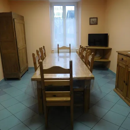 Holiday home Le Relais Jeanne D'arc