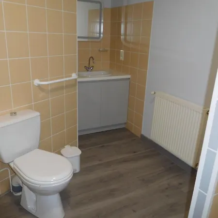 Le Relais Jeanne D'arc Holiday home Cirfontaines-en-Ornois