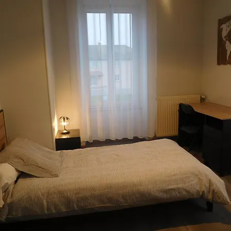 Holiday home Le Relais Jeanne D'arc Cirfontaines-en-Ornois