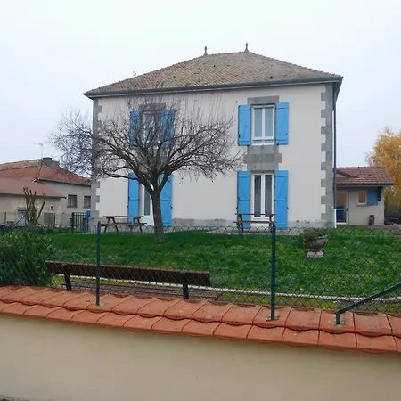 Holiday home Le Relais Jeanne D'arc