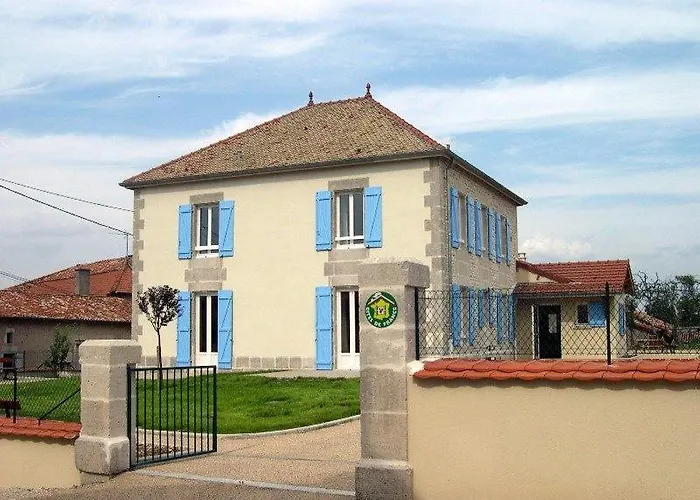 Le Relais Jeanne D'arc Cirfontaines-en-Ornois