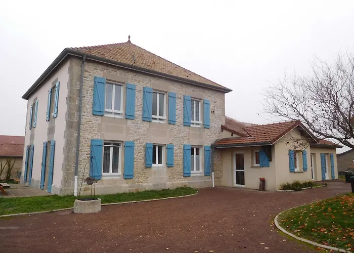 Le Relais Jeanne D'arc *