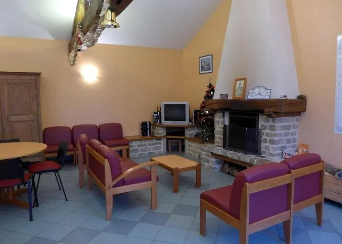 Le Relais Jeanne D'arc Holiday home Cirfontaines-en-Ornois