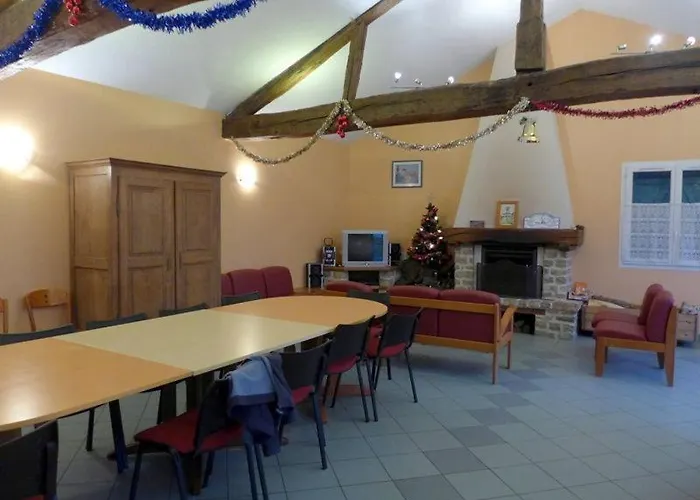 Le Relais Jeanne D'arc Holiday home Cirfontaines-en-Ornois