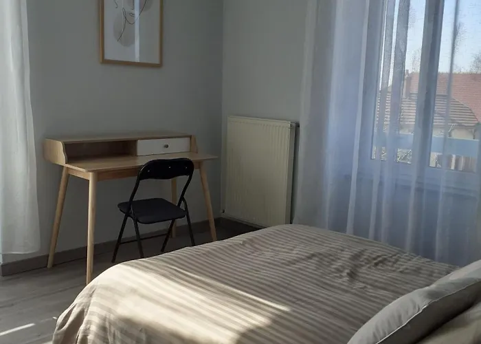 Le Relais Jeanne D'arc Holiday home *