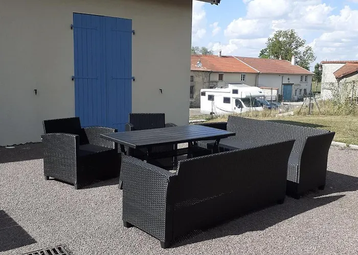 Le Relais Jeanne D'arc Holiday home Cirfontaines-en-Ornois