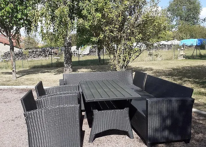 Le Relais Jeanne D'arc Holiday home *