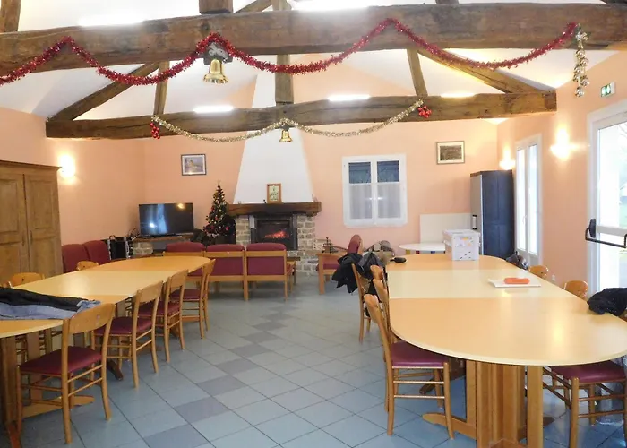 Holiday home Le Relais Jeanne D'arc *