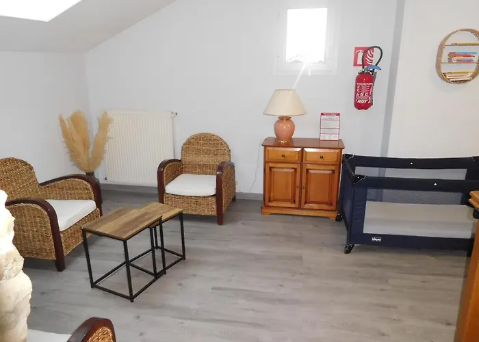 Holiday home Le Relais Jeanne D'arc