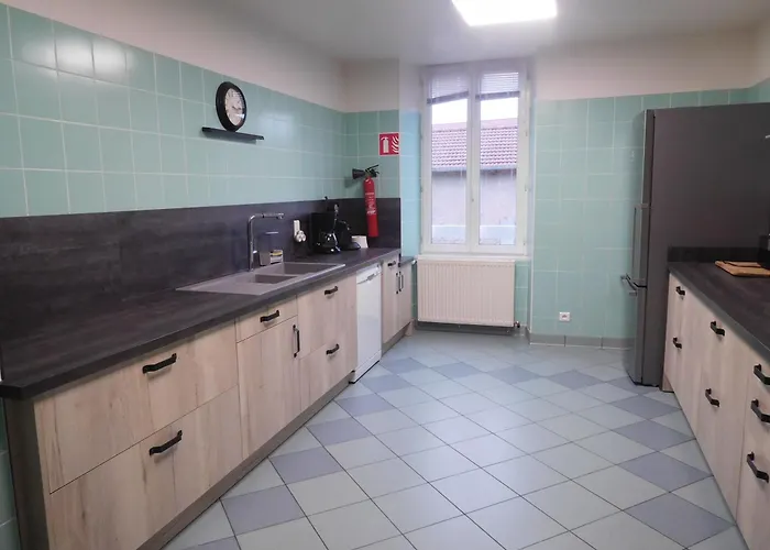 Le Relais Jeanne D'arc * Cirfontaines-en-Ornois