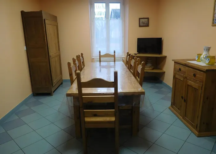 Holiday home Le Relais Jeanne D'arc