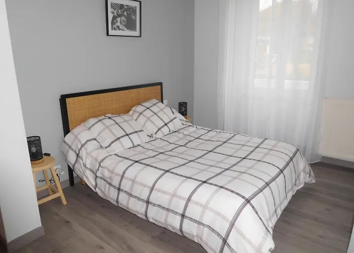 Le Relais Jeanne D'arc Holiday home Cirfontaines-en-Ornois