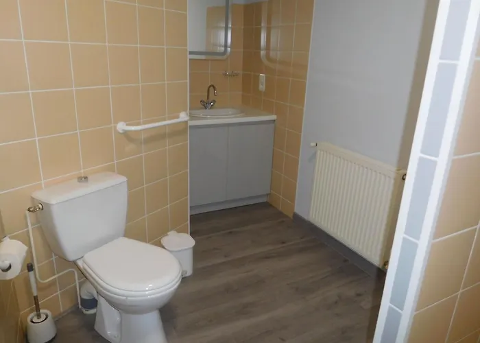 Le Relais Jeanne D'arc Holiday home Cirfontaines-en-Ornois