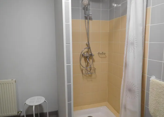 Holiday home Le Relais Jeanne D'arc *