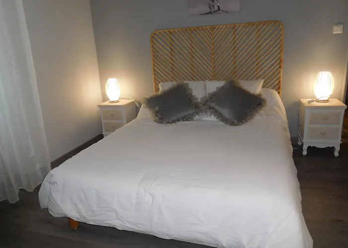 Holiday home Le Relais Jeanne D'arc *