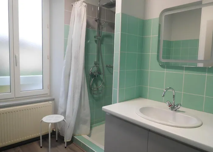 Le Relais Jeanne D'arc Holiday home *