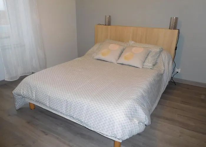 Holiday home Le Relais Jeanne D'arc Cirfontaines-en-Ornois