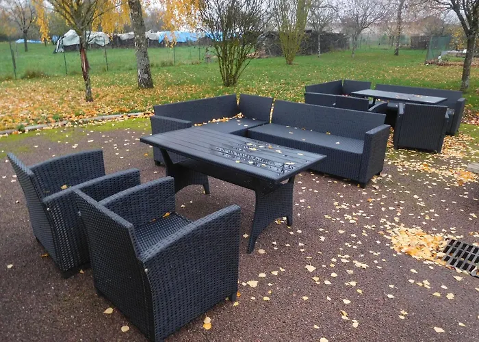 Holiday home Le Relais Jeanne D'arc *