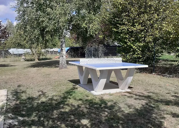 Le Relais Jeanne D'arc Holiday home