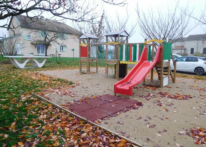 Le Relais Jeanne D'arc Holiday home *