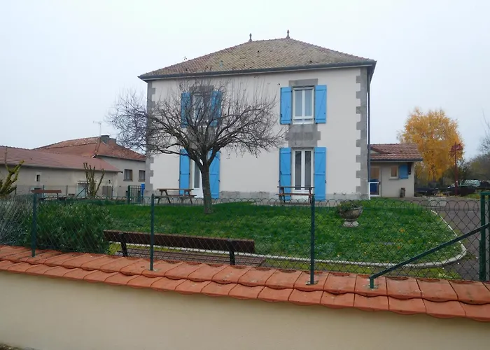 Holiday home Le Relais Jeanne D'arc